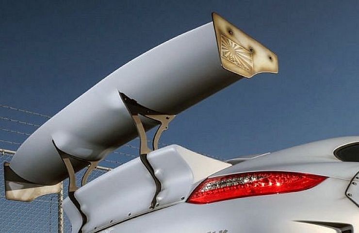 Top 12 Rear Spoiler Companies in the World