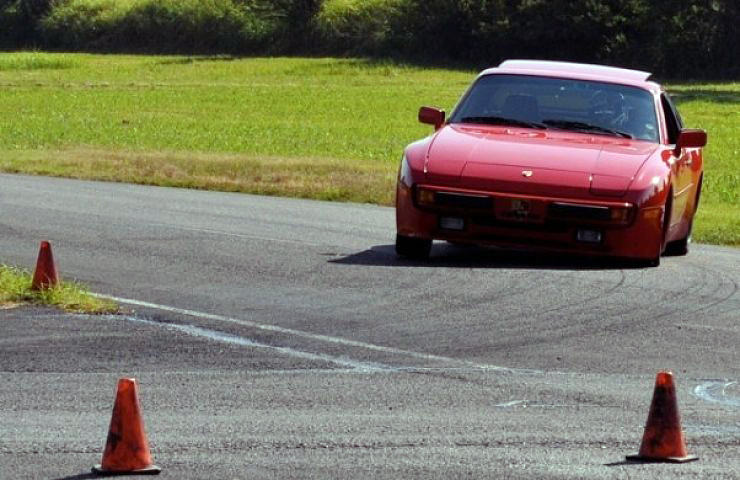 Safety on the track