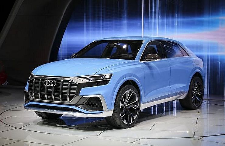 Audi Q8