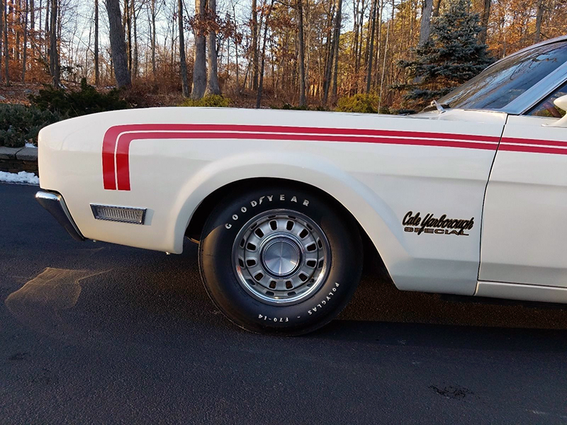 Mercury Cyclone Spoiler II