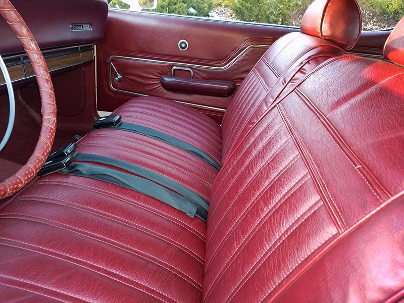Mercury Cyclone Spoiler II