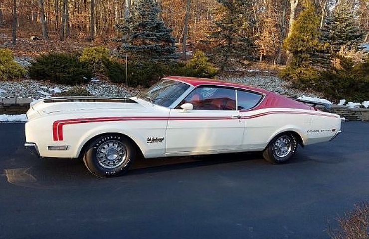 Mercury Cyclone Spoiler II