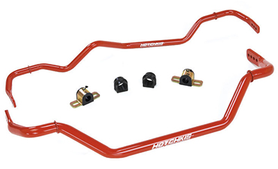 Hotchkiss sway bars