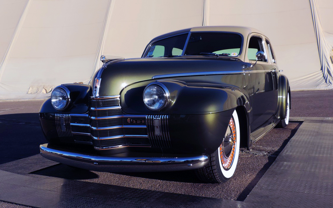 What’s Behind Wes Rydell’s Trove of Classic Car Trophies The Love of