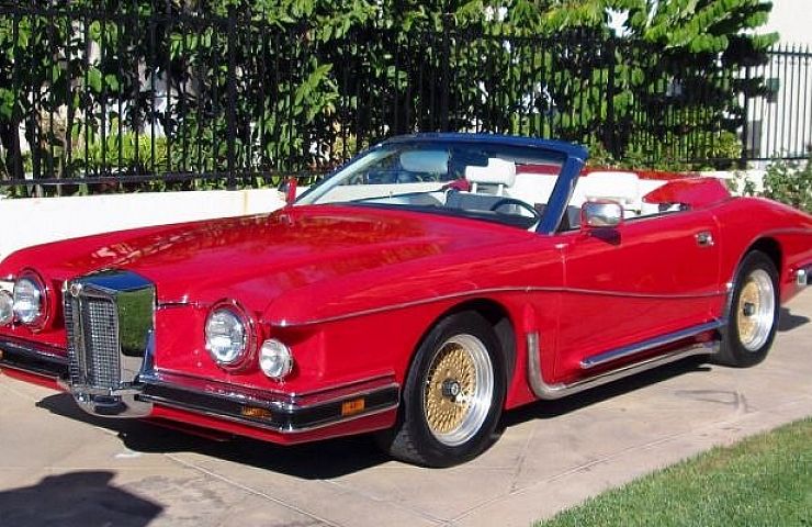 Stutz Bearcat II