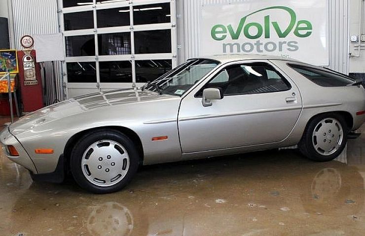 1981 Porsche 928S