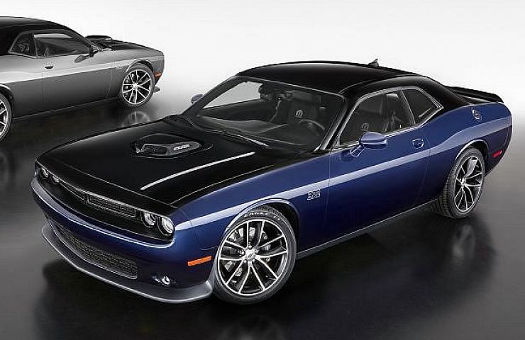 Mopar ’17 Dodge Challenger