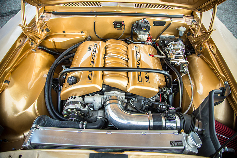 1967 Camaro Pro-Touring Restomod