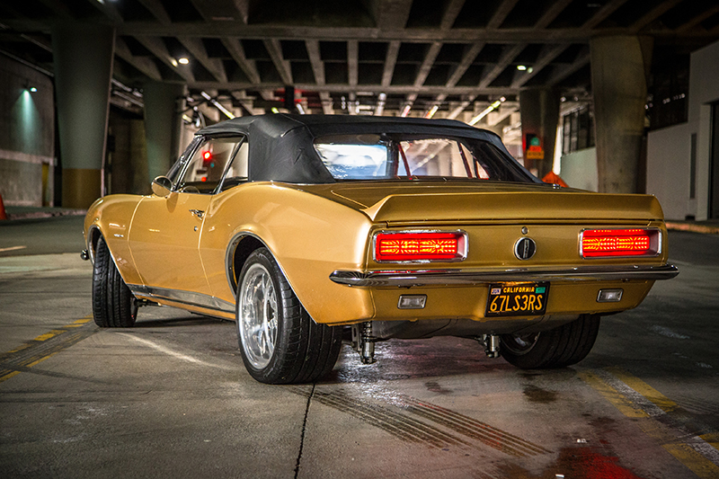 1967 Camaro Pro-Touring Restomod