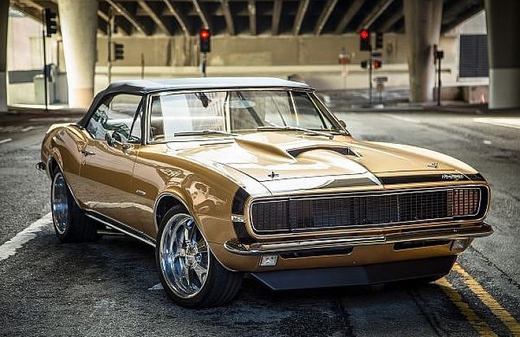 1967 Chevrolet Camaro RS/SS Pro-Touring