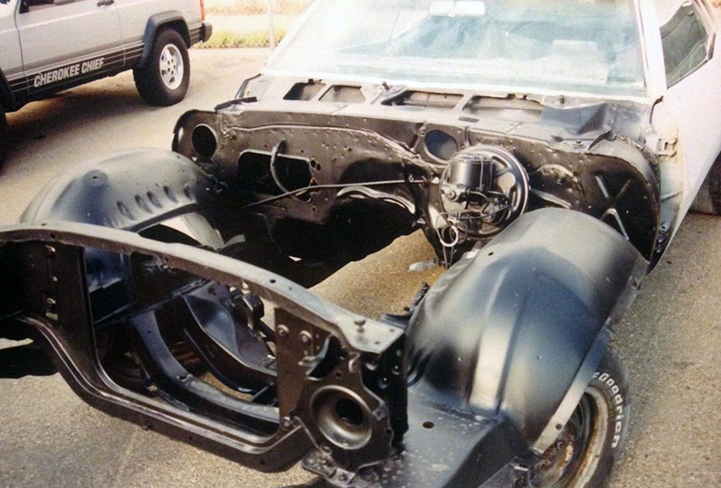 1969 Chevy Camaro SS