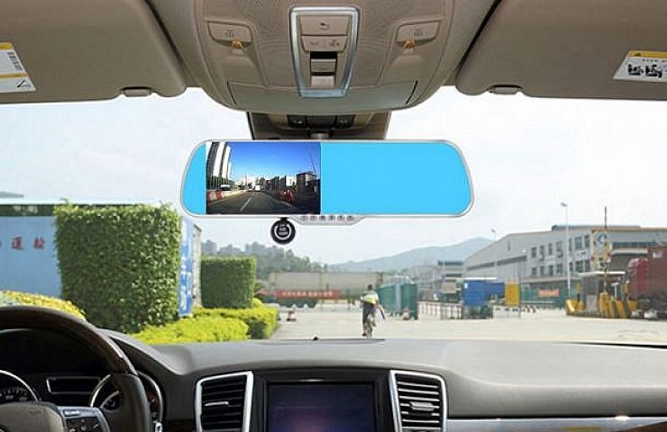 Dashboard Camera