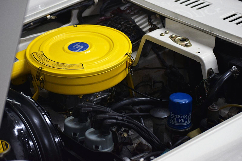 1968 Mazda Cosmo