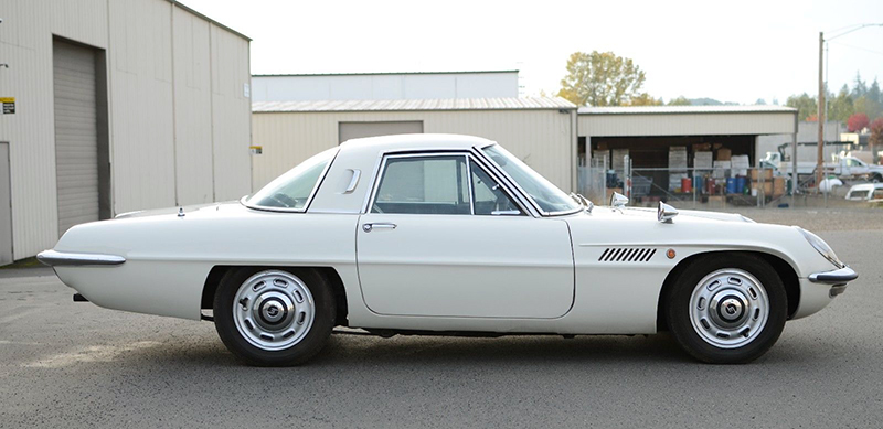 1968 Mazda Cosmo