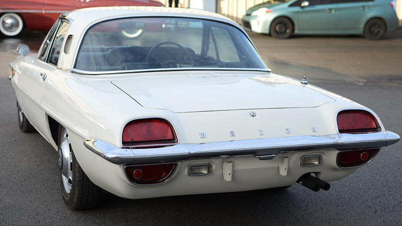 1968 Mazda Cosmo