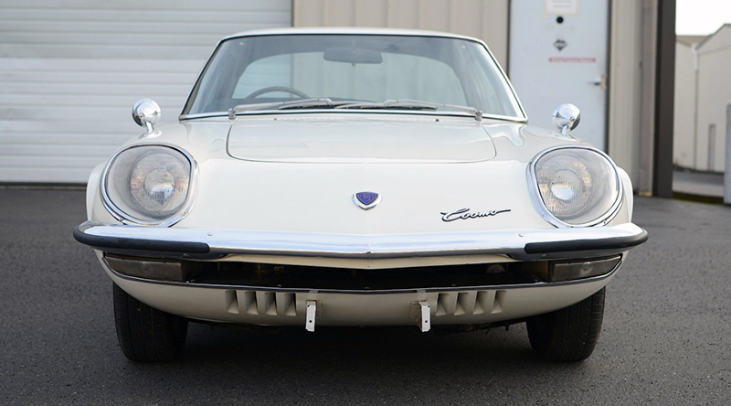 1968 Mazda Cosmo