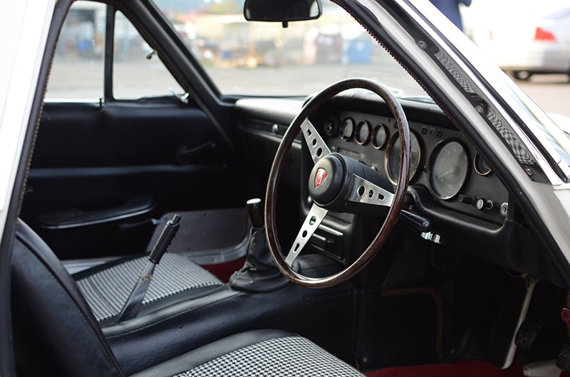 1968 Mazda Cosmo