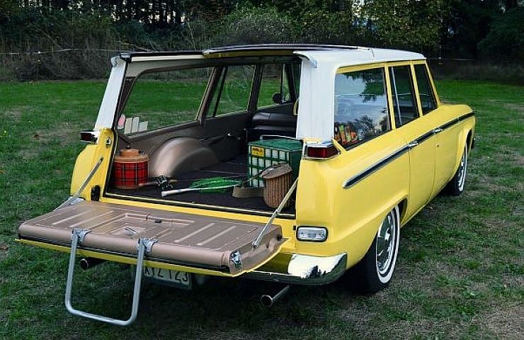1965 Studebaker Wagonaire