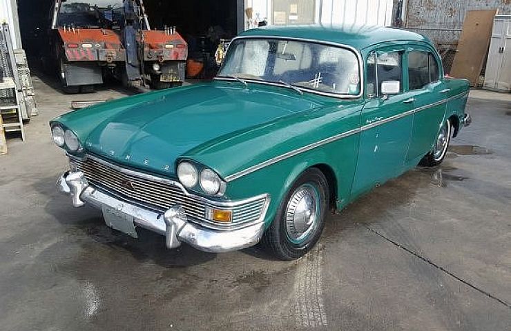 1964 Humber Super Snipe