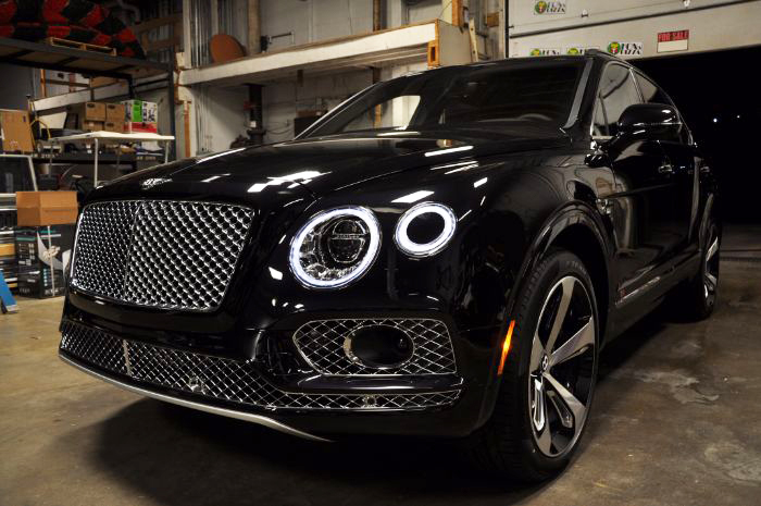 Available on eBay: Bentley Bentayga, the World's Fastest SUV | eBay