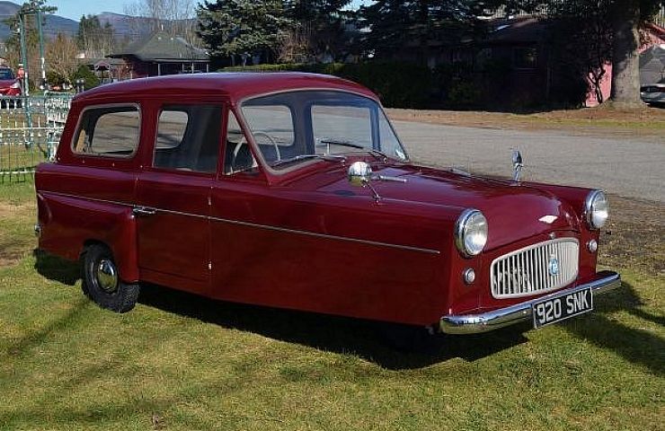 1963 Bond Mark G Estate