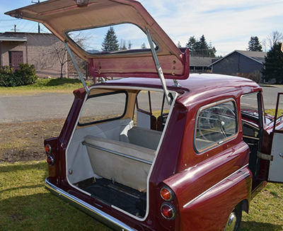 1963 Bond Mark G Estate