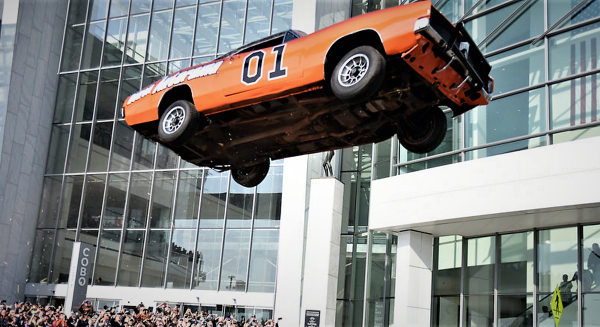 Dukes of Hazzard Fans Keep Building New “General Lee” Dodge Chargers - eBay  Motors Blog