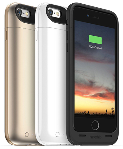 Mophie Juice Pack battery case