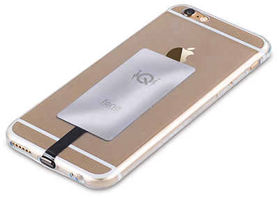 iQi Mobile Wireless Charging Receiver