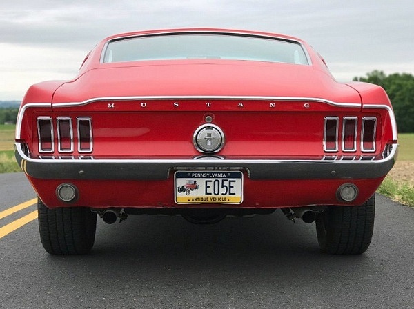 The Making of the Legendary ’67 Mustang Fastback - eBay Motors Blog