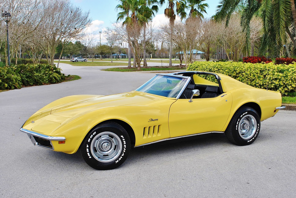 When Convertibles Were Endangered, TTops Ruled eBay Motors Blog