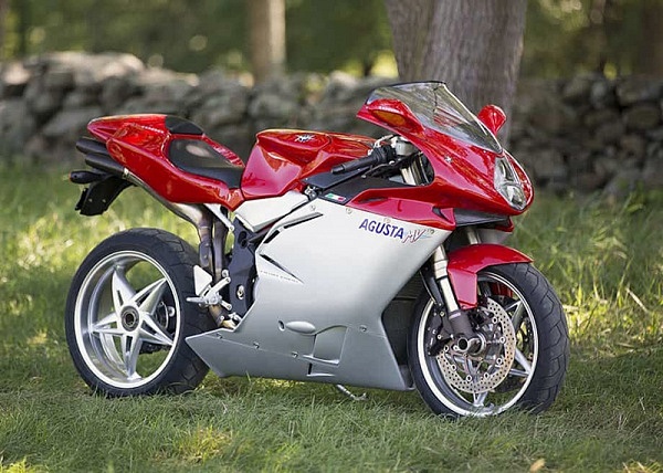 mv agusta f4 second hand
