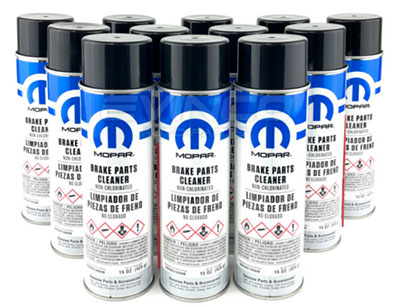 Brake cleaner