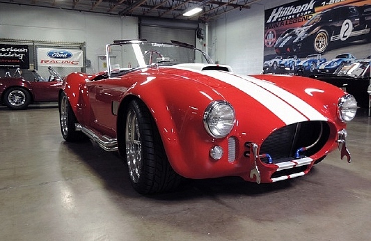 The stance on this MKIII looks just right.