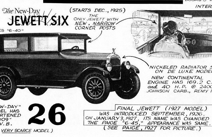 From "My Dad Had That Car."