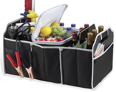More than 2,000 of these portable and collapsible organizers have been sold.