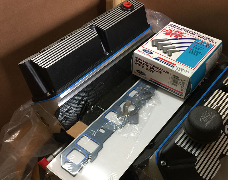 What’s lurking beneath those valve covers?