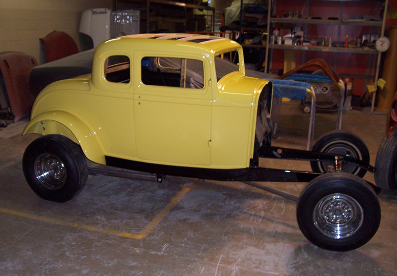 One Man S Obsession With The 32 Ford Coupe From American Graffiti Ebay Motors Blog