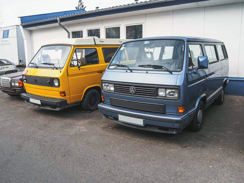 How to Find a Good Volkswagen T3 Transporter -  Motors Blog