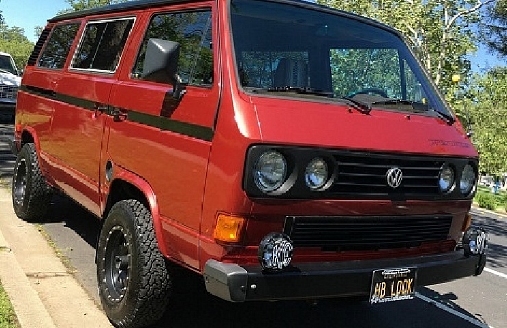 Volkswagen T3 Transporter