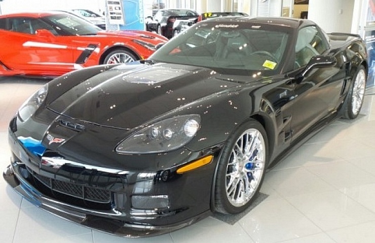 2009 Corvette ZR1