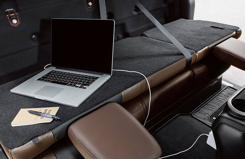 2017 Nissan Titan and its virtual workbench via the OBD port