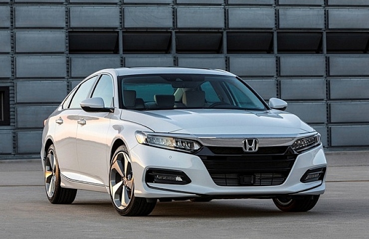 2018 Honda Accord Touring