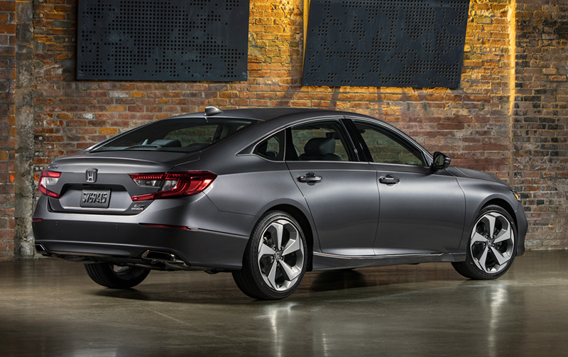 2018 Honda Accord Touring