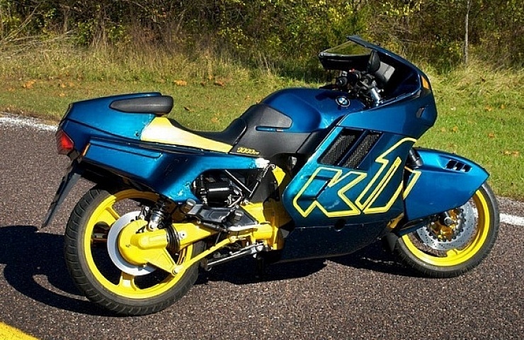 1990 BMW K1