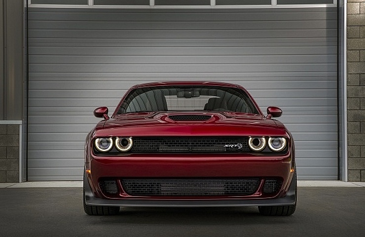 2018 Dodge Challenger SRT Hellcat Widebody