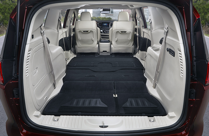 Pairing an SUV tent with a minivan delivers room to roam.