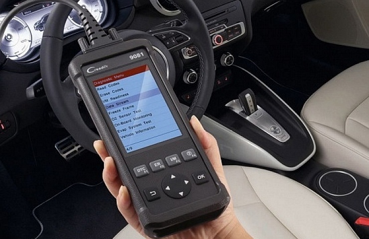 Scan tool