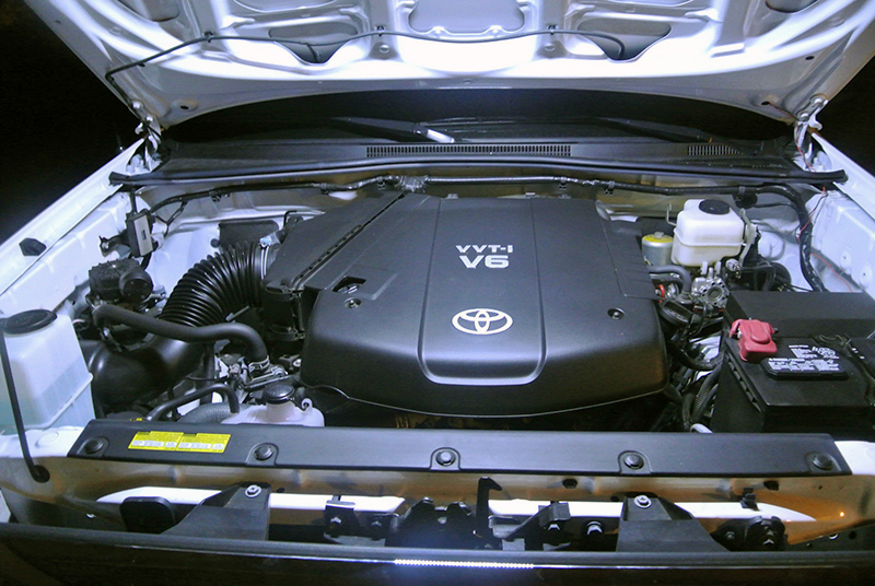 Under-Hood LED Light Kit