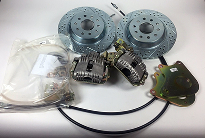 Upgraded brake systems can enhance resale value.